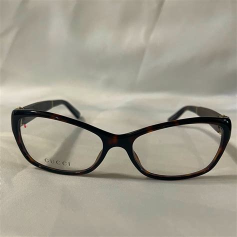 Gucci made in Italy eyeglasses